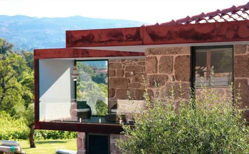Villa Vale Da Fonte - Charming Houses