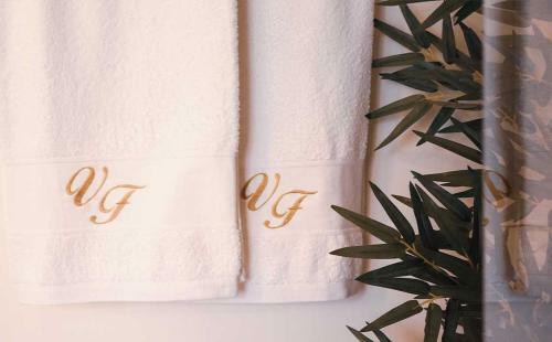 Villa Vale Da Fonte - Charming Houses
