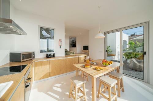 Casas Da Vargem Shared Swimming Pool By An Island Apart