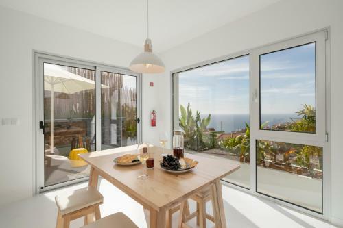 Casas Da Vargem Shared Swimming Pool By An Island Apart