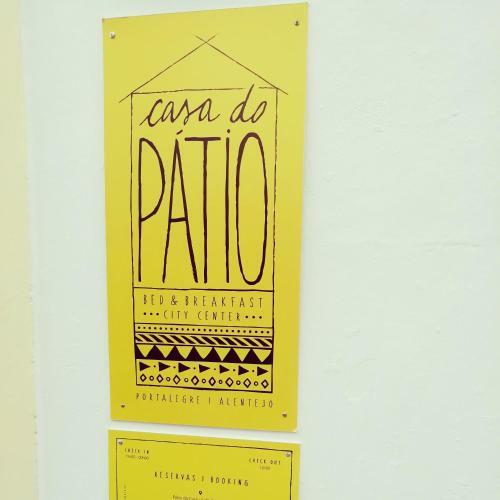 Casa Do P�tio- Bed & Breakfast- City Center