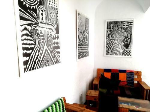 Casa Do P�tio- Bed & Breakfast- City Center