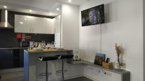Apartamento P�tio Do Marqu�s - Estadias de Curta E M�dia Dura��o