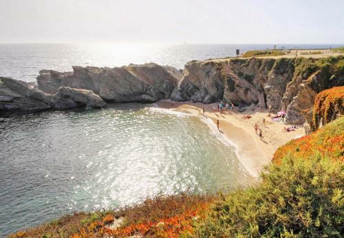 Casa Da Praia Em Porto C�vo