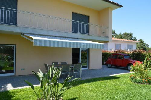 Apartamento Al Ribeiro