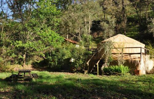 Yurt - Lugar Das Varzeas