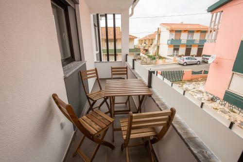 Apartamento Casa Caravela - Vale De Lourinh�