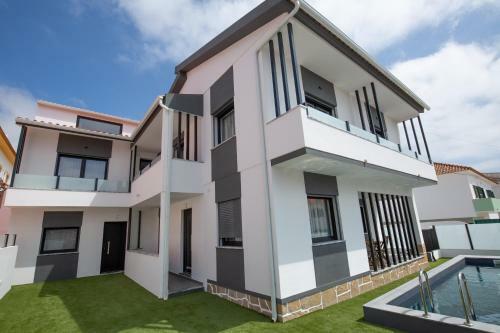 Apartamento Casa Caravela - Vale De Lourinh�