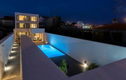 Hostal Praia De Santos, Exclusive Villa, A�ores