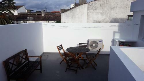 Apartamento Central Top Floor W/terrace Oceanview
