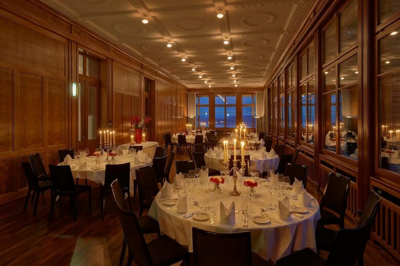 Sorell Hotel Zurichberg