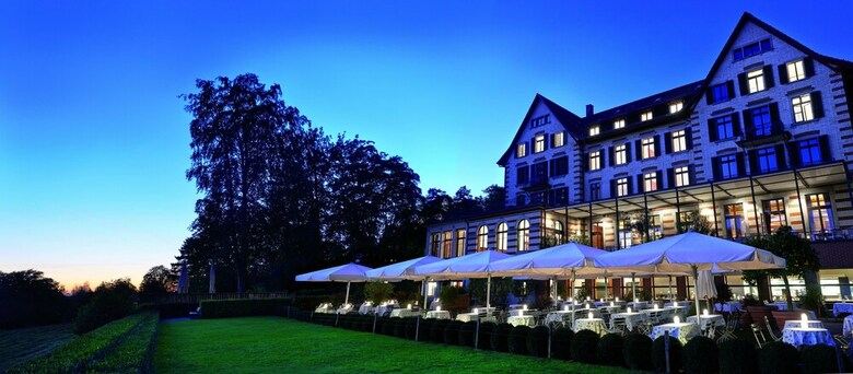 Sorell Hotel Zurichberg