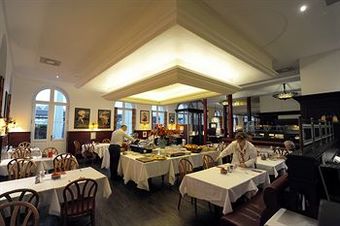Hotel Merian Am Rhein