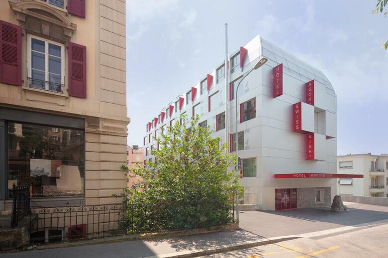 Hotel Agora