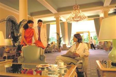 Hotel Palace Luzern