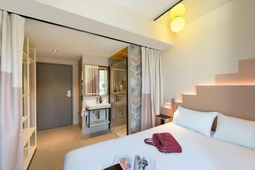 Hotel Ibis Styles Zurich City Center