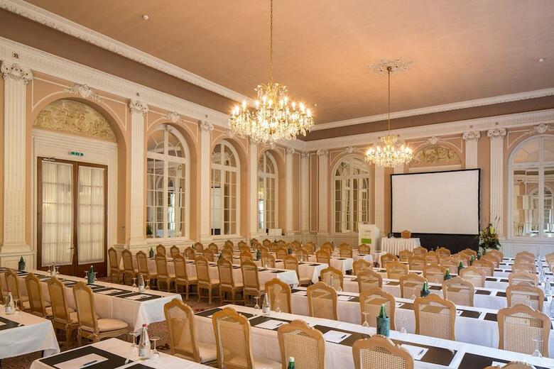 Lindner Grand Hotel Beau Rivage