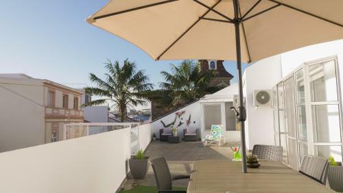 Apartamento City Balcony