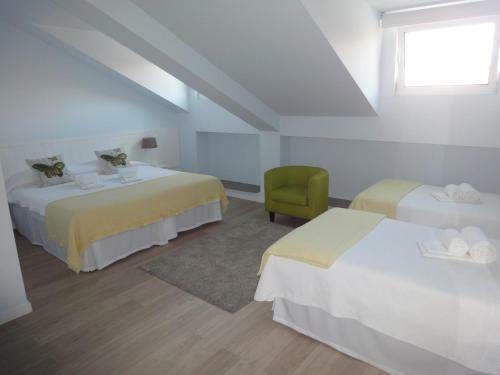 Apartamentos Almeida Garrett
