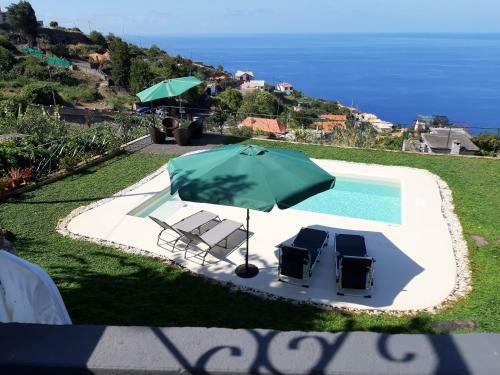 Hostal Casa Velha D Fernando E Casa Av� Augusta