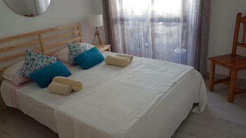 Apartment Girasol Front Beach Quarteira Algarve