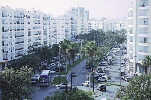 Apartamento T1, 50 Metros Da Praia