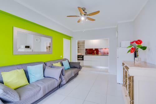 Apartamento Torre Azul 1br - Near The Beach