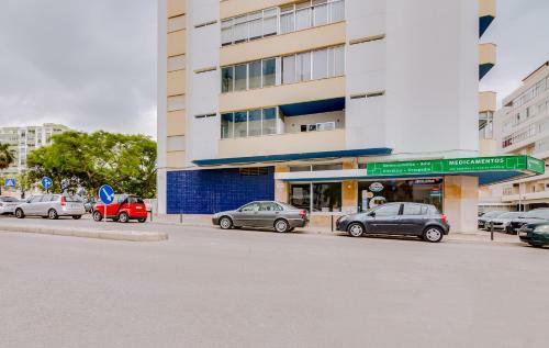 Apartamento Torre Azul 1br - Near The Beach