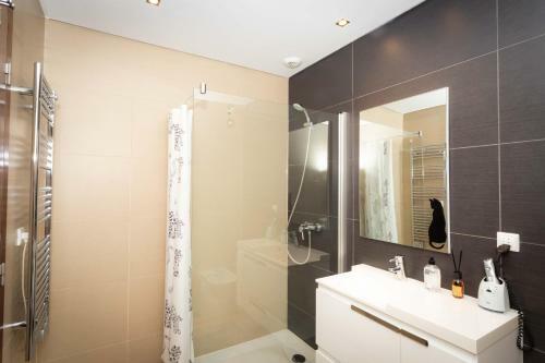 Apartamento Cavalo Preto, Beach Resort