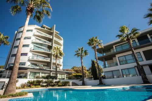 Apartamento Cavalo Preto, Beach Resort