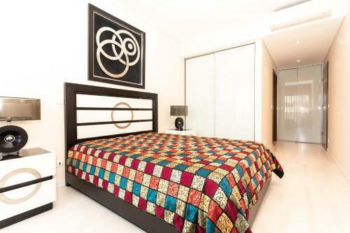 Apartamento Cavalo Preto, Beach Resort