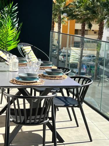 Apartamento Terra�os Quarteira 2d3