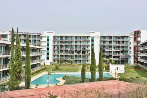 Residences Golf Club Apartment