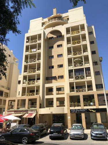 Quarteira Center Apartment