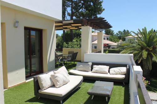 Apartamento Algarve Para�so / Golf Vila S�l