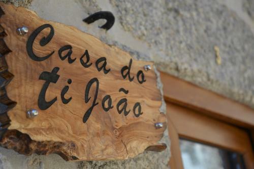 Casa Do Ti Jo�o