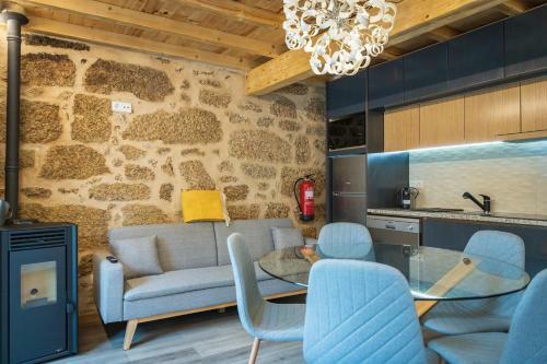 Apartamento Casas Puro Granito