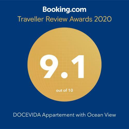 Apartamento Docevida Appartement # Ocean View