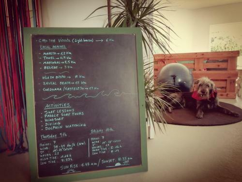 Hostal Blacksheep Sagres Guesthouse & Surf