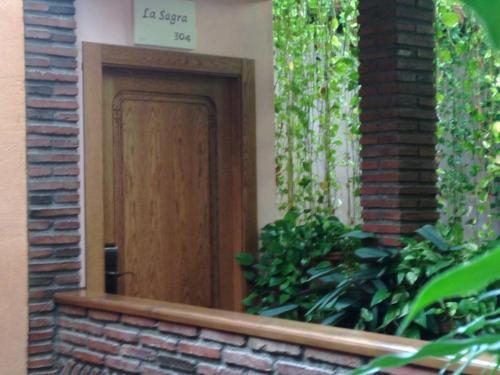 Hotel El Ma�o