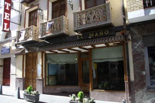 Hotel El Ma�o