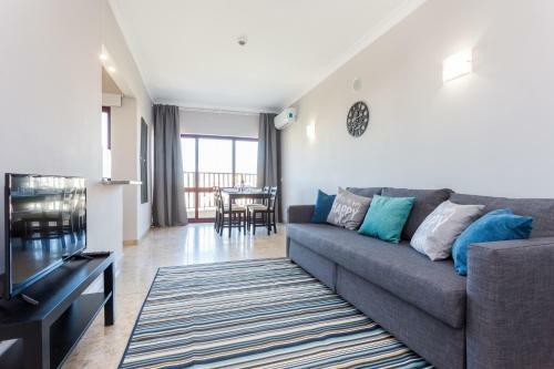 Apartamento Behappy Rocha Sunrise - With Sea View