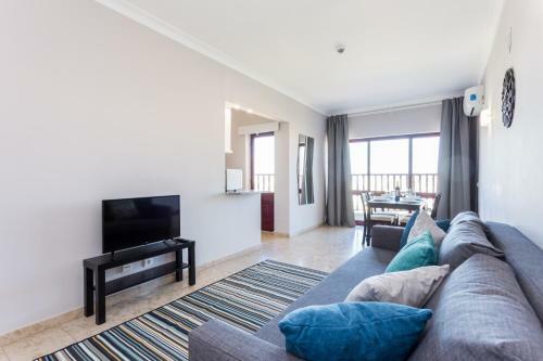 Apartamento Behappy Rocha Sunrise - With Sea View