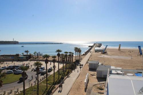 Apartamento Behappy Rocha Sunrise - With Sea View