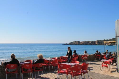 Apartamento Behappy Rocha Sunrise - With Sea View