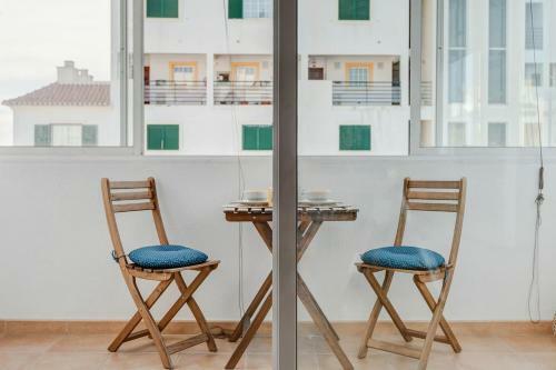 Apartamento Beach House Turimar - Sunny, Overlooking Sea
