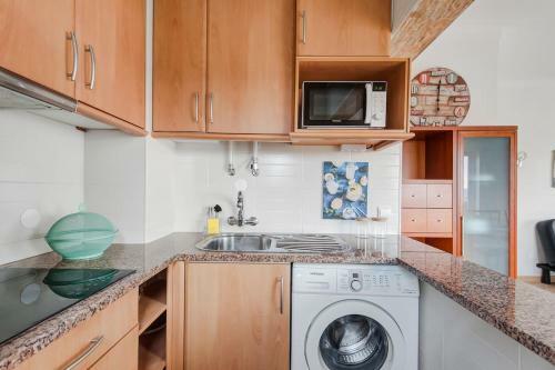 Apartamento Beach House Turimar - Sunny, Overlooking Sea
