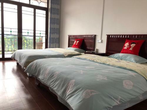 Hostal ??????????????? Yangshuo Huangge Guesthouse
