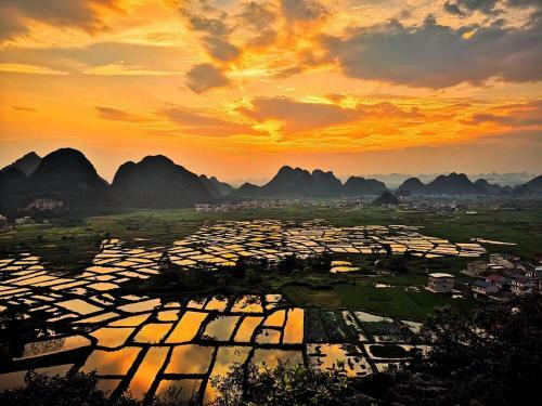 Hostal ??????????????? Yangshuo Huangge Guesthouse