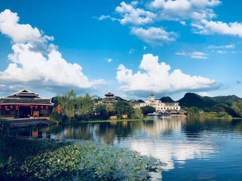 Hostal ??????????????? Yangshuo Huangge Guesthouse